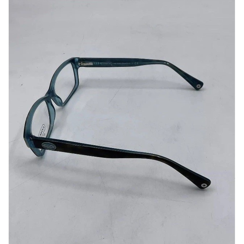 Coach Women's Brooklyn Rectangular Eye Glasses Da… - image 3